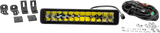 Stealth Led Light Bar 13"