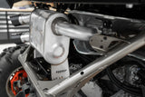 Performance Series Dual Slip On Carbon Fiber Tip