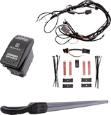 RAVEK Multi-Function Taillight - Ranger w/o Ride Command 64-109