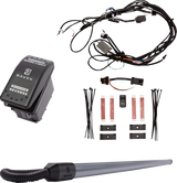 RAVEK Multi-Function Taillight - General w/ Ride Command 64-704