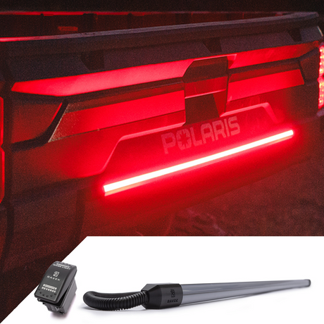 RAVEK Multi-Function Taillight - General w/ Ride Command 64-704