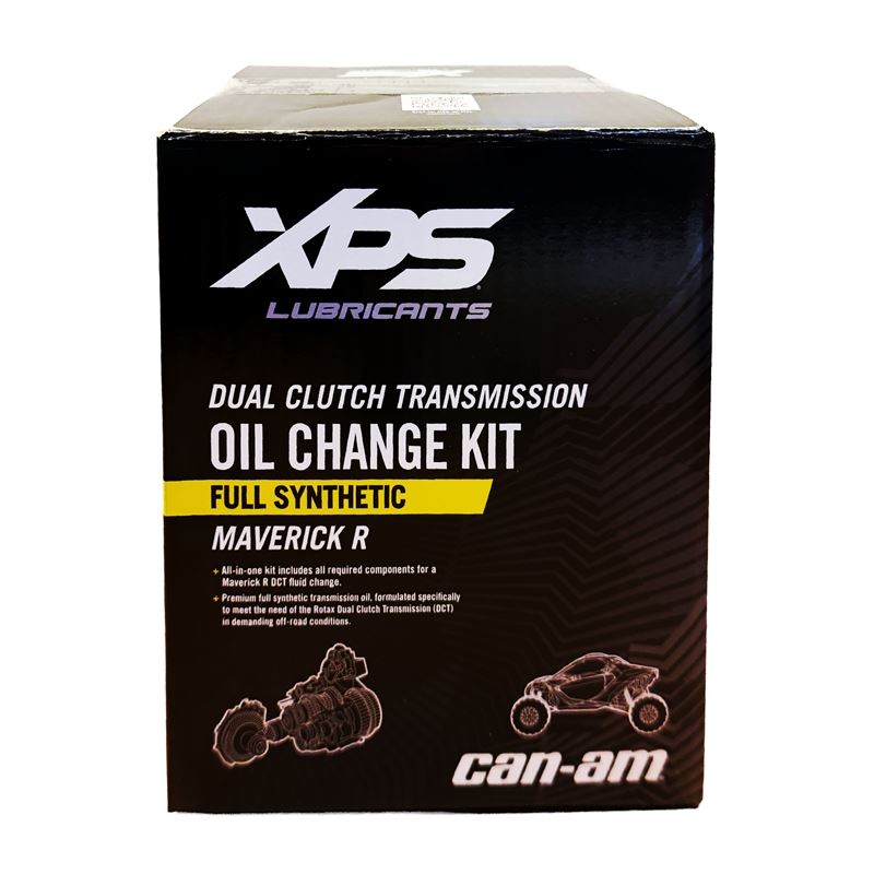 Can-Am Maverick R XPS DCT Synthetic Transmission and Differential Kit 9779725