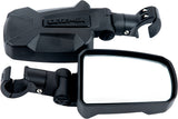 SEIZMIK Mirrors - Pursuit - Side View - Rectangle - Black - 1.75"/2" ROPS 56-18110