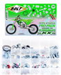 BOLT Hardware - Pro Pack - '21-'26 KX250 / '19-'26 KX450 KXPP-19F