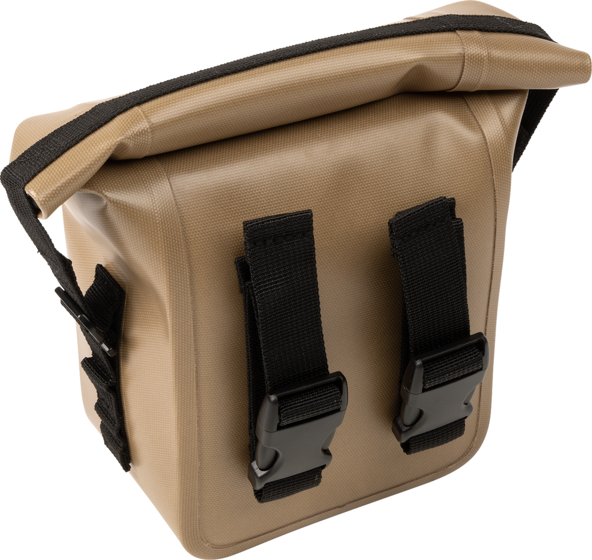 RAVEK MOLLE Zipperless Pouch - Waterproof - Desert Tan H59-105DT