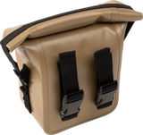 RAVEK MOLLE Zipperless Pouch - Waterproof - Desert Tan H59-105DT
