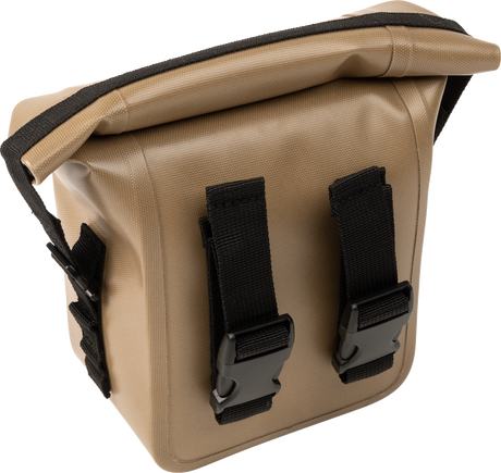RAVEK MOLLE Zipperless Pouch - Waterproof - Desert Tan H59-105DT