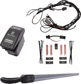 RAVEK Multi-Function Taillight - Xpedition w/o Ride Command 64-905