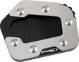 PUIG HI-TECH PARTS Kickstand Pad Extension - Triumph - Tiger Sport 660 21324N