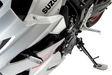 PUIG HI-TECH PARTS Kickstand Pad Extension - Suzuki - GS/V-Strom 21631N