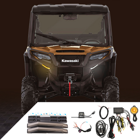 RAVEK Turn Signal Kit - Ridge 67-4001