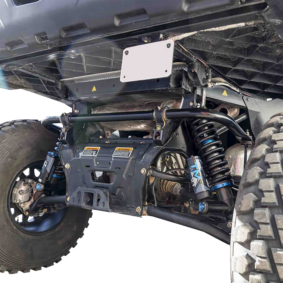 SDI Shock - Rear - Ridge STMSS2541006-R