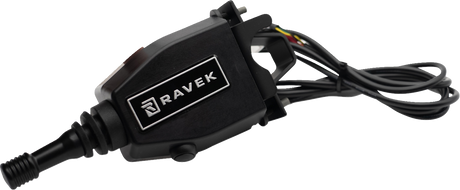 RAVEK Steering Column Turn Signal Stalk Lever - X3/Commander 65-3005