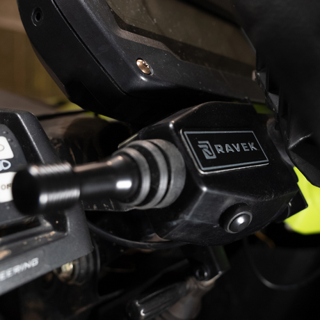 RAVEK Steering Column Turn Signal Stalk Lever - X3/Commander 65-3005