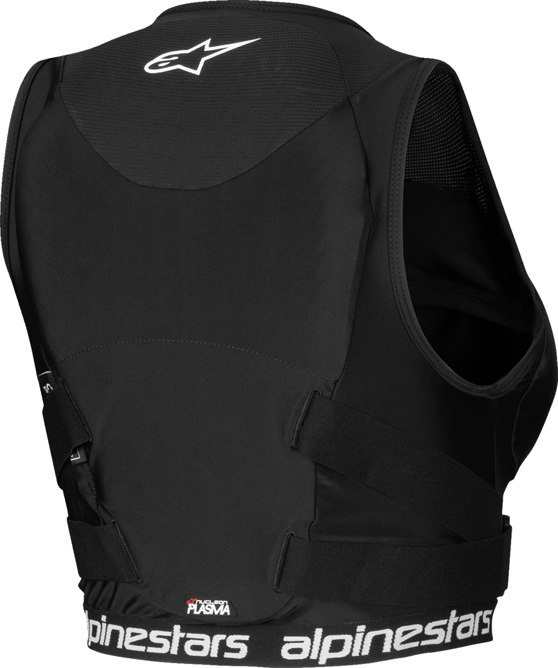 ALPINESTARS Stella Plasma Roost Guard - Black/White - Small 6510126-12-S