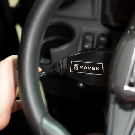 RAVEK Steering Column Turn Signal Stalk Lever - Kawasaki Ridge 67-1001