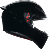 AGV K1 S Helmet - Black - Large 2118394018027L