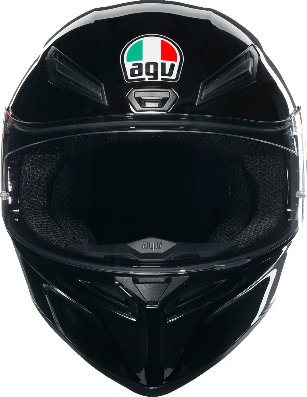 AGV K1 S Helmet - Black - Large 2118394018027L