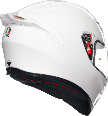 AGV K1 S Helmet - White - XS 2118394018028XS