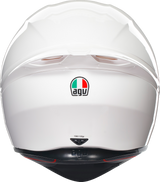 AGV K1 S Helmet - White - XS 2118394018028XS