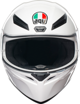 AGV K1 S Helmet - White - XS 2118394018028XS