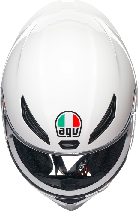 AGV K1 S Helmet - White - XS 2118394018028XS