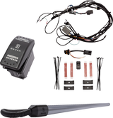 RAVEK Multi-Function Taillight - RZR XP 1000 without Ride Command 64-3006