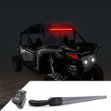 RAVEK Multi-Function Taillight - RZR XP 1000 with Ride Command 64-3005