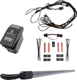 RAVEK Multi-Function Taillight - RZR with Ride Command 64-5001