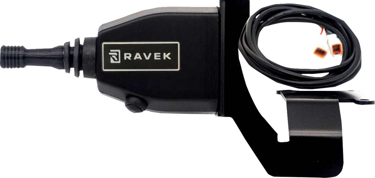 RAVEK Steering Column Turn Signal Stalk Lever - Kawasaki Mule 67-1003