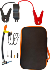 MOOSE OFFROAD Jump Starter - with Air Compressor E25-6292