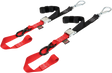 POWERTYE MFG. Cam Tie-Down - 1.5" - Black/Red 29621-SB