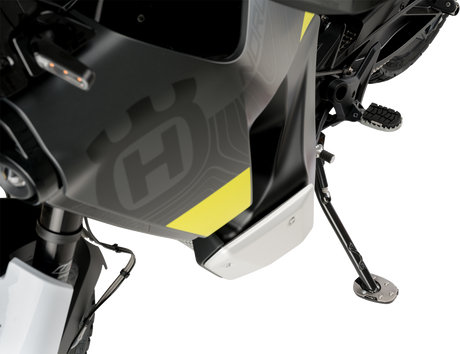 PUIG HI-TECH PARTS Kickstand Pad Extension - KTM | Husqvarna - Adventure | Norden 20176N