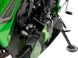 PUIG HI-TECH PARTS Kickstand Pad Extension - Kawasaki - Ninja/Versys/Z 20198N