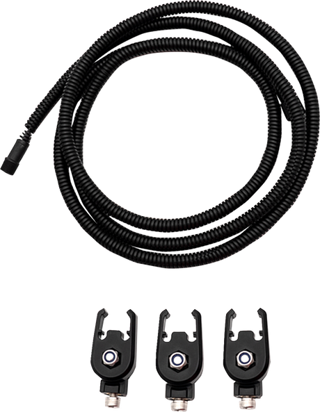 RAVEK Taillight Mount - Multi-Functional - Roof 59-1055