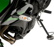 PUIG HI-TECH PARTS Kickstand Pad Extension - Kawasaki - Ninja/Versys 20196N