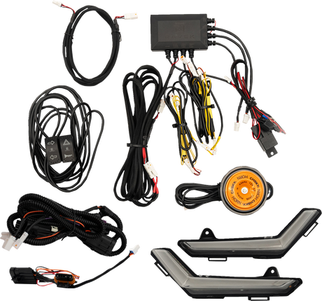 RAVEK Turn Signal Kit - Can-Am 65-5000
