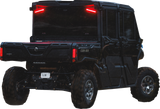 RAVEK Turn Signal/Brake Light - Red - Universal 59-206R