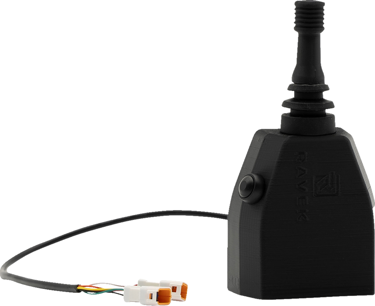 RAVEK Steering Column Turn Signal Stalk Lever - Defender HD11 65-2092