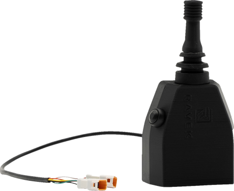 RAVEK Steering Column Turn Signal Stalk Lever - Defender HD11 65-2092