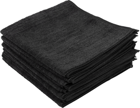 MOOSE OFFROAD Detailing Towels - 10-Pack MORMT251010