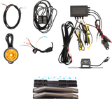 RAVEK Turn Signal Kit - White Running Light - Kawasaki Teryx 67-5000