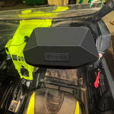 RAVEK Glove Box Upgrade - Black - Can-Am X3 H65-301