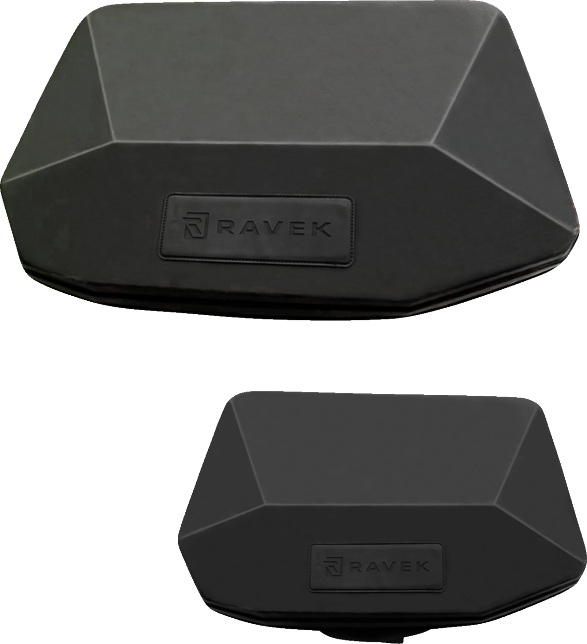 RAVEK Glove Box Upgrade - Black - Can-Am X3 H65-301