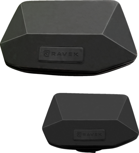 RAVEK Glove Box Upgrade - Black - Can-Am X3 H65-301