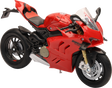 NEW RAY TOYS Ducati Panigale V4 S - 1:12 Scale - Red 58253