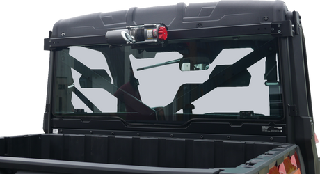 MOOSE OFFROAD Winch Mount - Upper - Ranger 4058PF