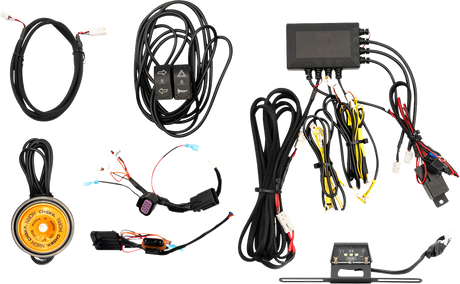 RAVEK Controller - Auto-Cancel Turn Signal Kit - CF Moto U10 68-1020