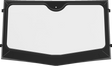 MOOSE OFFROAD Glass Windshield - Ranger/PRO XD 28110M
