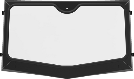 MOOSE OFFROAD Glass Windshield - Ranger/PRO XD 28110M